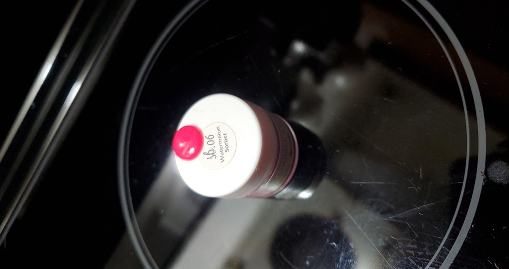 Watermelon Sorbet Nail Dip Powder